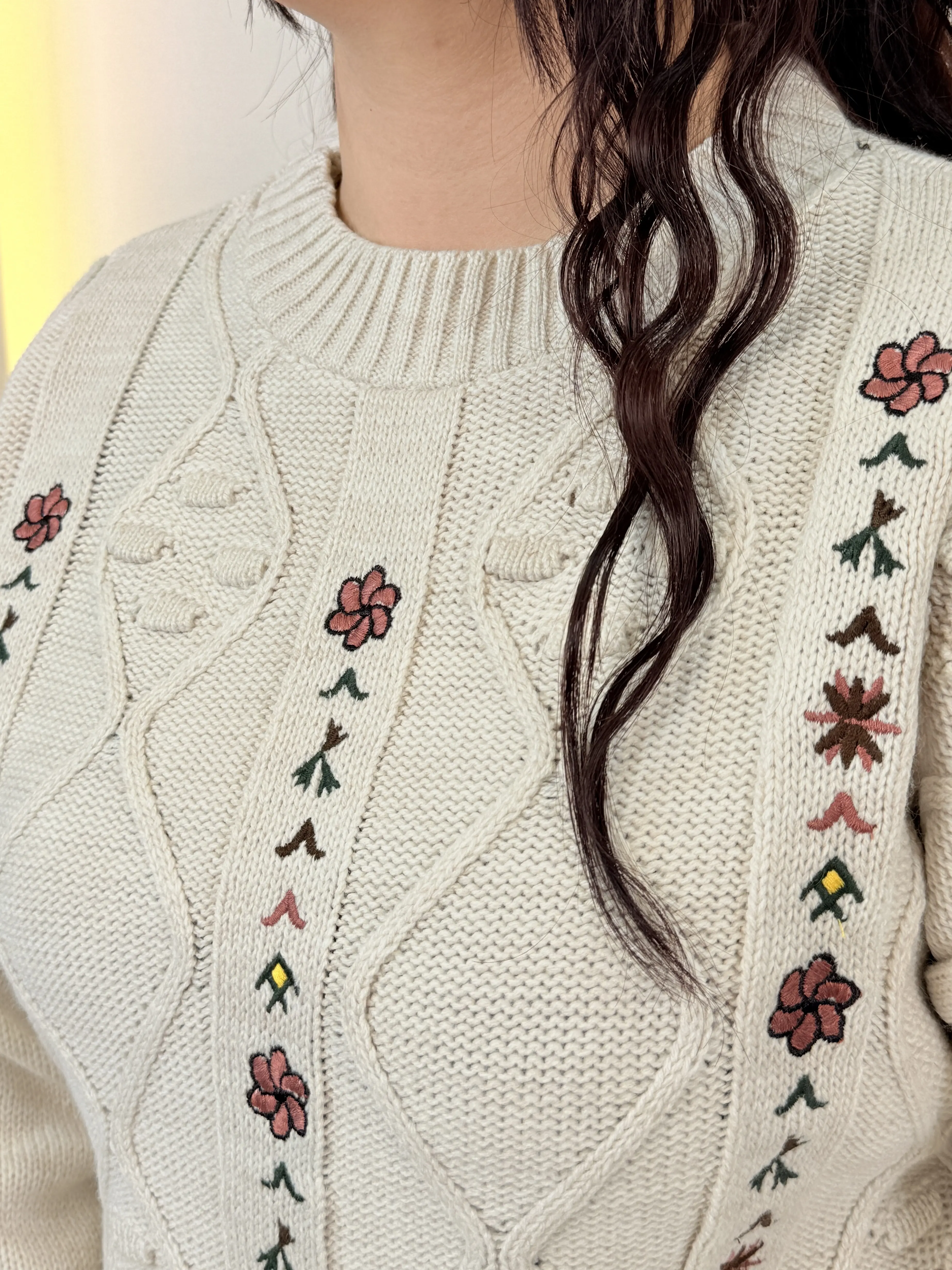 بافت گلدوزی ریز